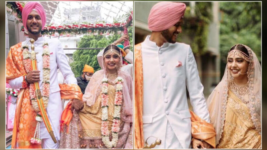 Niti Taylor, Neha Kakkar To Shaheer Sheikh: Which TV Celebrity Had the Grandest Wedding Of 2020? - 2