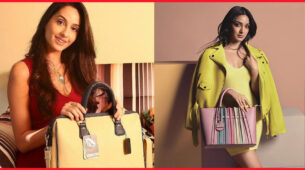 Nora Fatehi Or Kiara Advani: Have A Look At This Actresses Luxury Handbags That Will Keep You in Awe