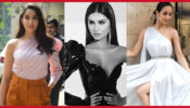 Nora Fatehi, Tara Sutaria, Malaika Arora: Who Has The Sultry Look In Single Shoulder Outfits?