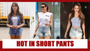 Nora Fatehi, Urvashi Rautela, Disha Patani: Hot Photos In Short Pants To Make You Sweat