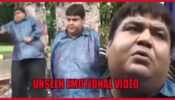 Nostalgic Emotional Unseen Video: When TMKOC’s Hathi Bhai was all smiles on the sets of the show