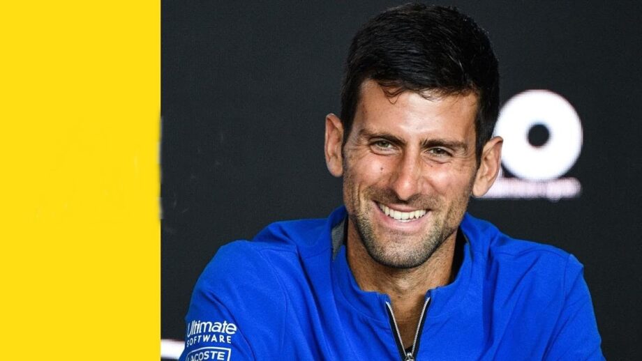 Novak Djokovic's Funny & Best Moments On Court