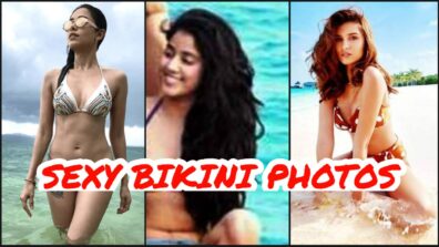 Nushrratt Bharuccha Vs Janhvi Kapoor Vs Tara Sutaria: Which B-Town Beauty Looks The Hottest In Bikini?