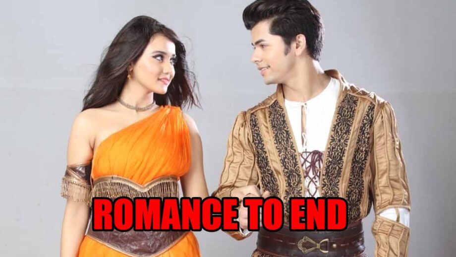 OMG: Aladdin fame Siddharth Nigam-Ashi Singh romance to end