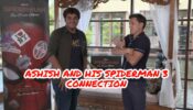 OMG: Is Ashish Chanchlani making a cameo appearance in Spiderman 3?