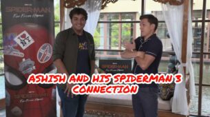OMG: Is Ashish Chanchlani making a cameo appearance in Spiderman 3?