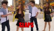 OMG! Jannat Zubair SLAPS brother Ayaan