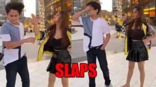 OMG! Jannat Zubair SLAPS brother Ayaan