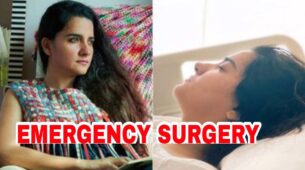 OMG: Shararat actress Shruti Seth undergoes emergency surgery, fans worried