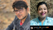 ‘OMG That Face’: Why is TMKOC’s Ambika Ranjankar aka Komal Bhabhi in awe of Bhavya Gandhi aka Tapu?