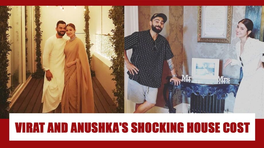 OMG: The COST Of Virat Kohli And Anushka Sharma's Mumbai House Will Simply Blow Your Mind