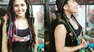 OMG: This is what TMKOC fame Nidhi Bhanushali aka Sonu has done to her hair