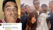 OMG: Vrushika Mehta faints in public, good friend Macedon D’mello has something to say