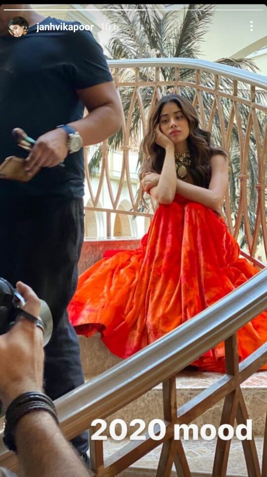 OMG: Why is Janhvi Kapoor so sad? 1