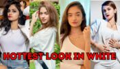 Palak Sindhwani, Jannat Zubair, Anushka Sen Or Avneet Kaur: Hottest Looks In White Outfits