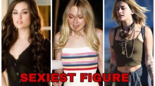 Paris Jackson Vs Dakota Fanning Vs Sasha Grey: Who Has The Attractive Figure?