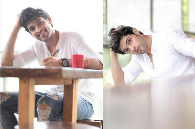 Parth Samthaan Has The Most Hottest Looks In White Outfits & We Have Enough Proof About It - 3