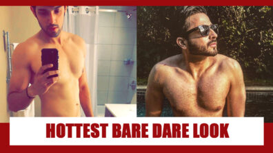 Parth Samthaan Or Dheeraj Dhoopar: Hottest Bare Body Look