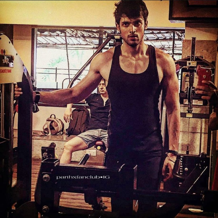 Parth Samthaan, Priyank Sharma, Prince Narula: The Hot Bod King Of TV World 820156