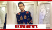 Parth Samthaan Top 5 Hottest Must Try Festive Outfits: See Here