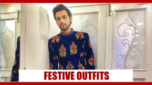 Parth Samthaan Top 5 Hottest Must Try Festive Outfits: See Here