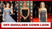 Penelope Cruz, Jennifer Lawrence, Or Nicole Kidman: Which Diva Has The Attractive Looks in Off-Shoulder Gowns?