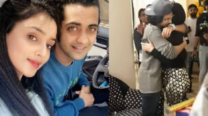 [Photos] Sumellika bonding: RadhaKrishn couple Mallika Singh and Sumedh Mudgalkar’s rare candid moments caught on camera