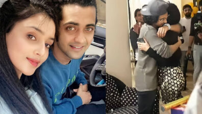 [Photos] Sumellika bonding: RadhaKrishn couple Mallika Singh and Sumedh Mudgalkar’s rare candid moments caught on camera