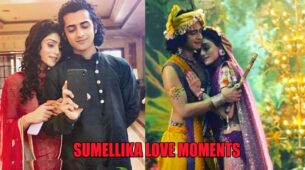 [Photos] Sumellika love: RadhaKrishn jodi Mallika Singh and Sumedh Mudgalkar’s rare on screen passionate romantic moments