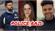 Police raid Mumbai club, book Suresh Raina, Sussanne Khan & Guru Randhawa