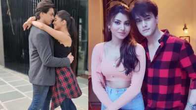 Poll Alert: Mohsin Khan with Shivangi Joshi or Urvashi Rautela: Which chemistry is HOTTER?