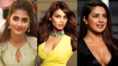 Pooja Hegde, Bipasha Basu, Priyanka Chopra: Top Actresses With Best Attractive Dusky Looks