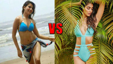 Pooja Hedge Or Samantha Akkineni: Who Is The Attractive Bikini Babe?