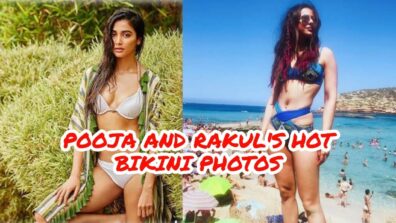 Pooja Hegde Vs Rakul Preet Singh: VOTE Now For The Sizzling B-TOWN Actress In Bikini