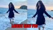 Pooja Hegde’s stroll in water makes fans go aww