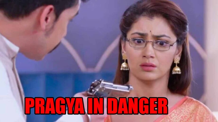 Kumkum Bhagya spoiler alert: OMG! Goons hold Pragya on gunpoint