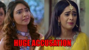 Kumkum Bhagya spoiler alert: OMG! Furious Rhea makes a huge accusation at Prachi