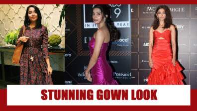 Prajakta Koli, Mithila Palkar, Radhika Apte: Stunning In Gowns