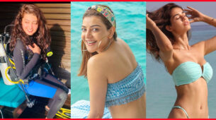 Pranitha Subhash, Kajal Aggarwal, Disha Patani: Hottest Water Babes Who Visited Maldives
