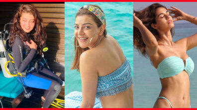 Pranitha Subhash, Kajal Aggarwal, Disha Patani: Hottest Water Babes Who Visited Maldives