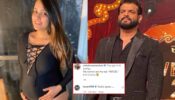 Pregnant Anita Hassanandani shares a hot picture in monokini, Karan Patel comments