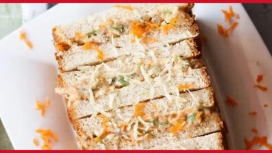 Prepare Restaurant Style Non-Veg Mayo Sandwich With These Simple Steps