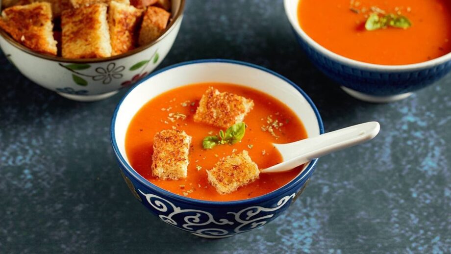 Prepare the Delicious Tomato Soup with These Simple Steps for Christmas