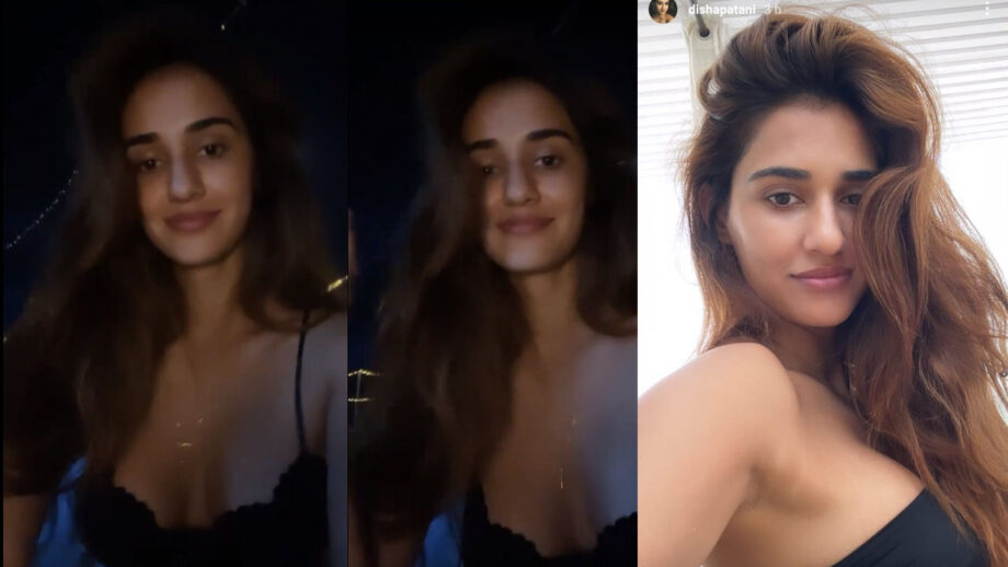 Private Hot Dance: Disha Patani burns the dance floor on the beach, fans go bananas