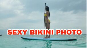 Private Hot Vacation Photo: Disha Patani stuns internet with latest bikini photo, fans can’t stop drooling