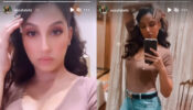 Private Latest Video: Nora Fatehi flaunts her curves
