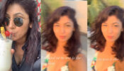 Private Pool Chill Out: Sriti Jha is a hot water baby