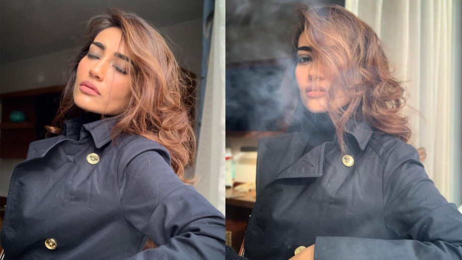Private Vacation Fun: Surbhi Jyoti is in some 'chilly' holiday mood