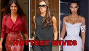 Priyanka Chopra Jonas To Kim Kardashian And Victoria Beckham: 5 Hottest Wives Of Hollywood