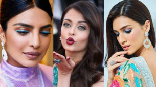 Priyanka Chopra, Kriti Sanon, and Aishwarya Rai Bachchan: Times Actresses Proved Classic Winged Eyeliners Is Love